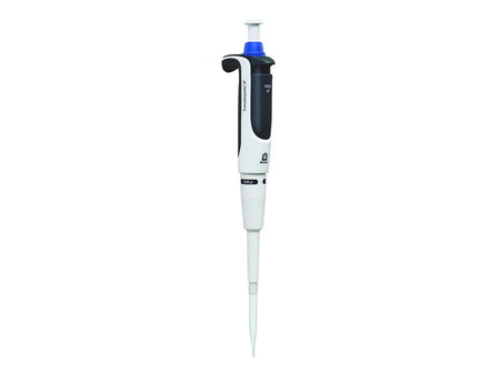 BrandTech Single-Channel Micropipette Transferpette® S, Fixed-Volume, DE-M - MSE Supplies LLC