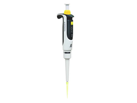 BrandTech Single-Channel Micropipette Transferpette® S, Adjustable, DE-M - MSE Supplies LLC
