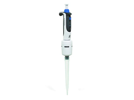 BrandTech Single-Channel Micropipette Transferpette® S, Adjustable, DE-M - MSE Supplies LLC