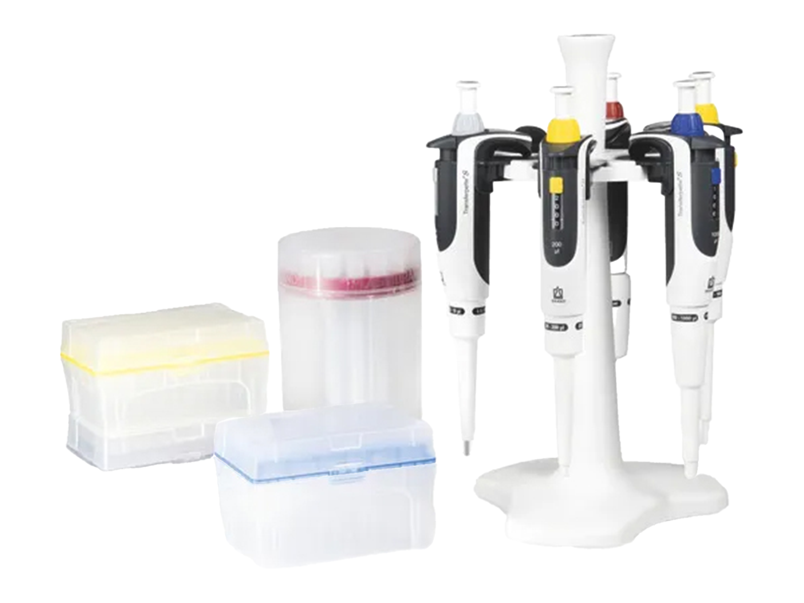 BrandTech Pipette Sets Transferpette® S, Adjustable, DE-M, Liquid Handling, BrandTech, MSE Supplies