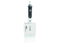 BrandTech Multi-Channel Micropipette Transferpette® S -8, Adjustable, DE-M - MSE Supplies LLC