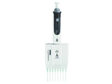 BrandTech Multi-Channel Micropipette Transferpette® S -8, Adjustable, DE-M - MSE Supplies LLC