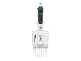 BrandTech Multi-Channel Micropipette Transferpette® S -8, Adjustable, DE-M - MSE Supplies LLC