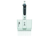 BrandTech Multi-Channel Micropipette Transferpette® S -12, Adjustable, DE-M - MSE Supplies LLC