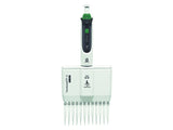 BrandTech Multi-Channel Micropipette Transferpette® S -12, Adjustable, DE-M - MSE Supplies LLC