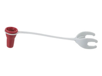 BrandTech Screw Cap With Fastener Dispensette® S / S Organic / S Trace Analysis, Bio Lab Consumables, BrandTech, MSE Supplies