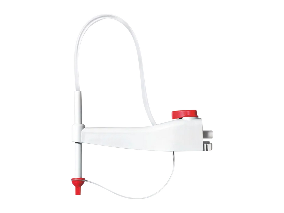 BrandTech Titrating Tubes Titrette®, With Screw Cap, With Recirculation Valve, Bio Lab Consumables, BrandTech, MSE Supplies