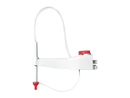 BrandTech Titrating Tubes Titrette®, With Screw Cap, With Recirculation Valve, Bio Lab Consumables, BrandTech, MSE Supplies