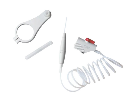 BrandTech Flexible Discharge Tubing, PTFE, Dispensette® S / S Organic / S Trace Analysis - MSE Supplies LLC