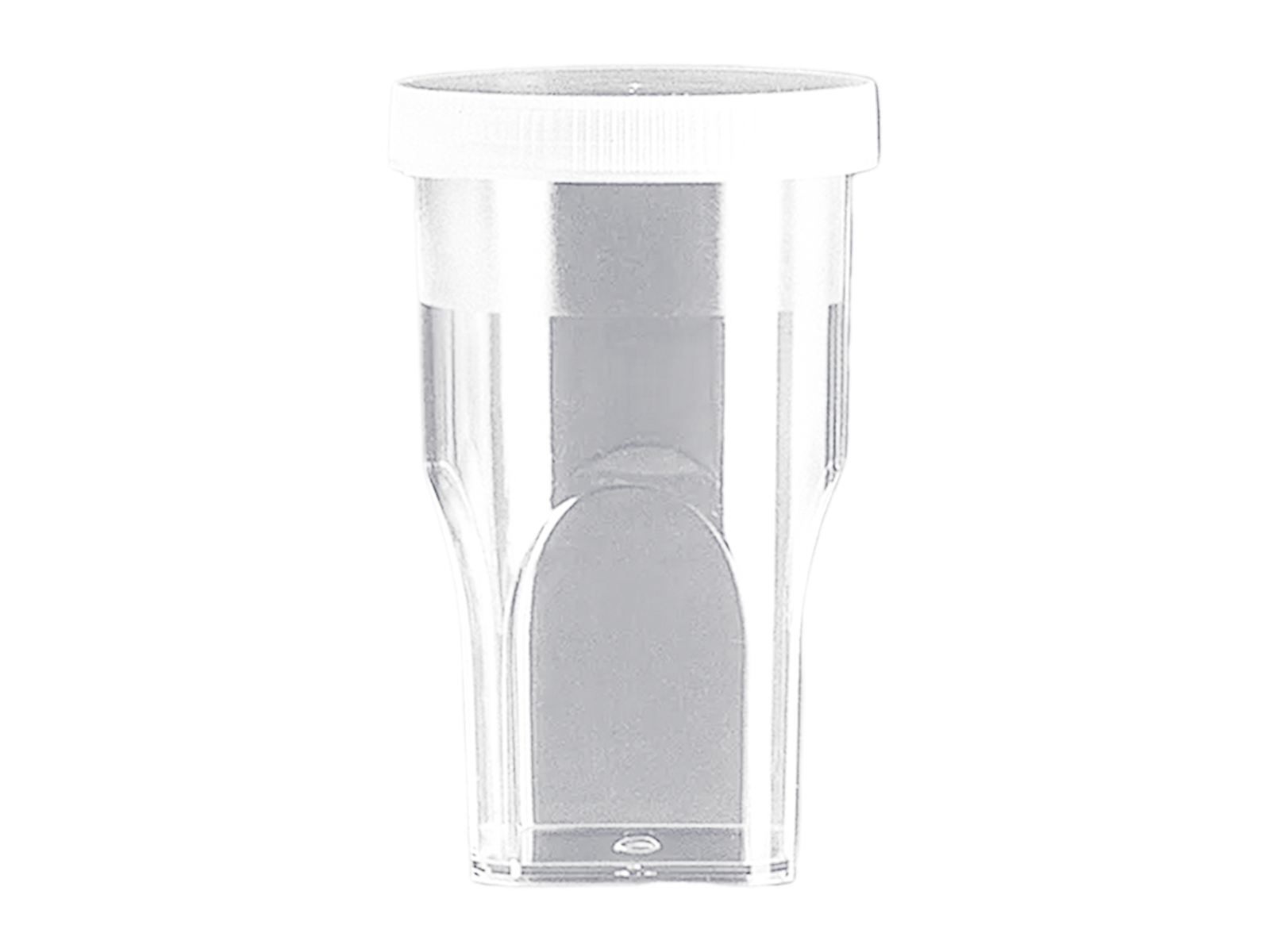 BrandTech Sample Cups For COULTER COUNTER®, PS, With Cover, PE, Bio Lab Consumables, BrandTech, MSE Supplies