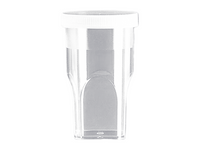 BrandTech Sample Cups For COULTER COUNTER®, PS, With Cover, PE, Bio Lab Consumables, BrandTech, MSE Supplies