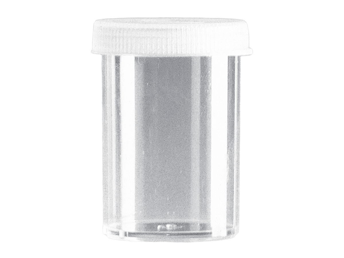 BrandTech Sample Cups, PS, With Press-On Lid, Bio Lab Consumables, BrandTech, MSE Supplies