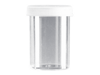 BrandTech Sample Cups, PS, With Press-On Lid, Bio Lab Consumables, BrandTech, MSE Supplies