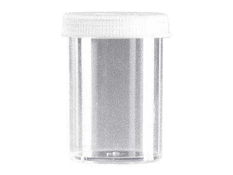 BrandTech Sample Cups, PS, With Press-On Lid, Bio Lab Consumables, BrandTech, MSE Supplies