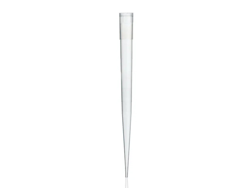 BrandTech Pipette Tips, 50 - 1,250 µl XL, 102 mm, PP, Colorless - MSE Supplies LLC