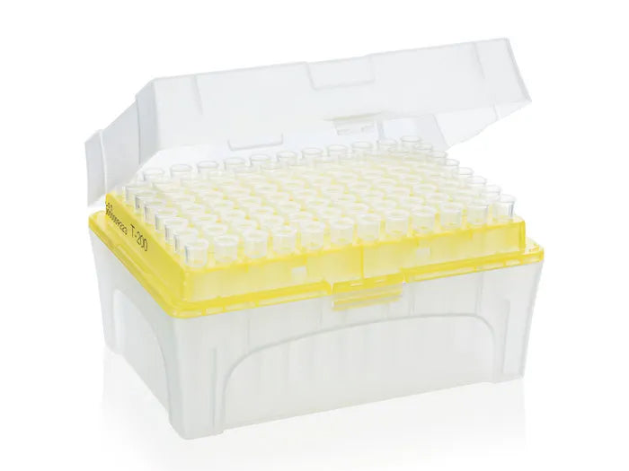 BrandTech Pipette Tips, 2 - 200 µl, PP - MSE Supplies LLC