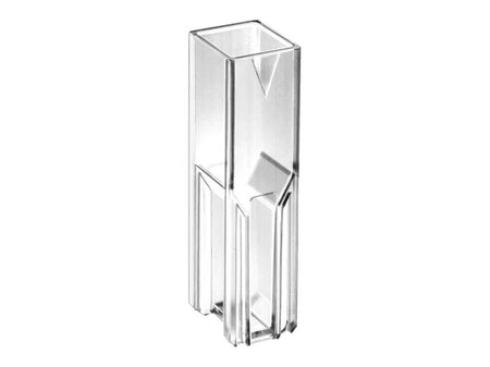 BrandTech Cuvettes, Macro and Semi-Micro, PS, CERTIFIED LIFE SCIENCE QUALITY - MSE Supplies LLC