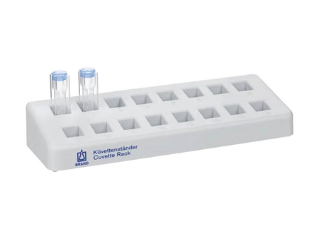 BrandTech Cuvettes, Macro and Semi-Micro, PS, CERTIFIED LIFE SCIENCE QUALITY - MSE Supplies LLC