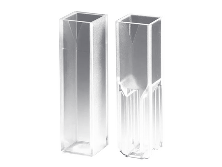 BrandTech Cuvettes, Macro and Semi-Micro, PS, CERTIFIED LIFE SCIENCE QUALITY - MSE Supplies LLC