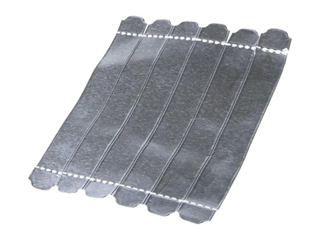 BrandTech Life Science Sealing Films For Storage And Automation, Aluminum, Self-Adhesive - MSE Supplies LLC