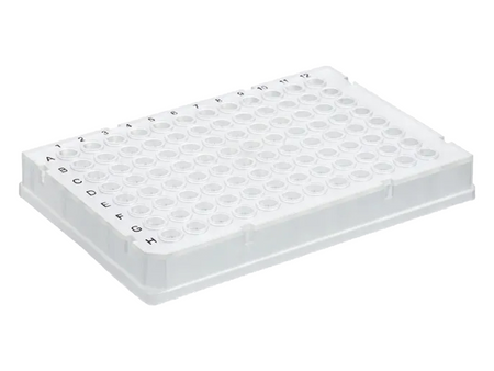 BrandTech PCR Plate 96-Well, Rigid Frame, PC/PP, BIO-CERT® PCR QUALITY, PCR Products, BrandTech, MSE Supplies