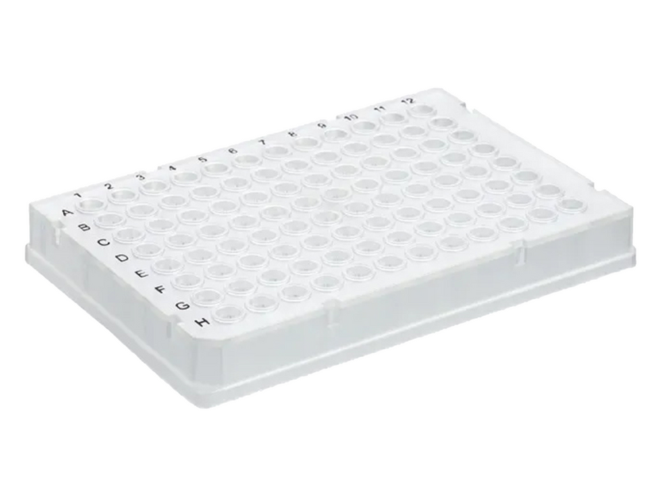 BrandTech PCR Plate 96-Well, Rigid Frame, PC/PP, BIO-CERT® PCR QUALITY, PCR Products, BrandTech, MSE Supplies