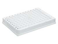 BrandTech PCR Plate 96-Well, Rigid Frame, PC/PP, BIO-CERT® PCR QUALITY, PCR Products, BrandTech, MSE Supplies