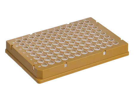 BrandTech PCR Plate 96-Well, Rigid Frame, PC/PP, BIO-CERT® PCR QUALITY, PCR Products, BrandTech, MSE Supplies