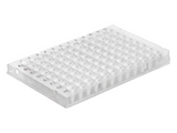 BrandTech PCR Plate 96-Well, Rigid Frame, PC/PP, BIO-CERT® PCR QUALITY, PCR Products, BrandTech, MSE Supplies