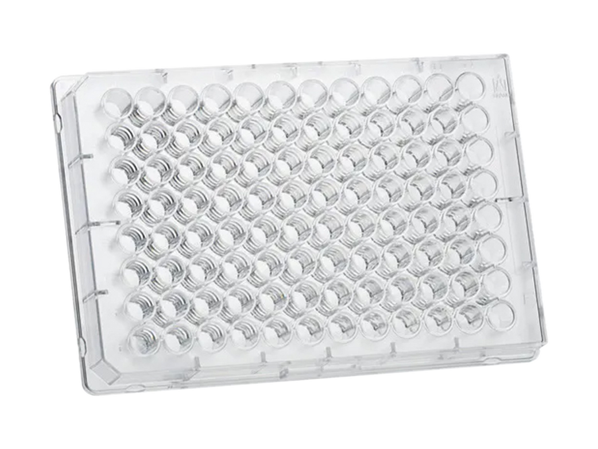 BrandTech BRANDplates® Microtitration Plate, 96-Well, PureGrade™, PS, BIO-CERT® CERTIFIED QUALITY - MSE Supplies LLC