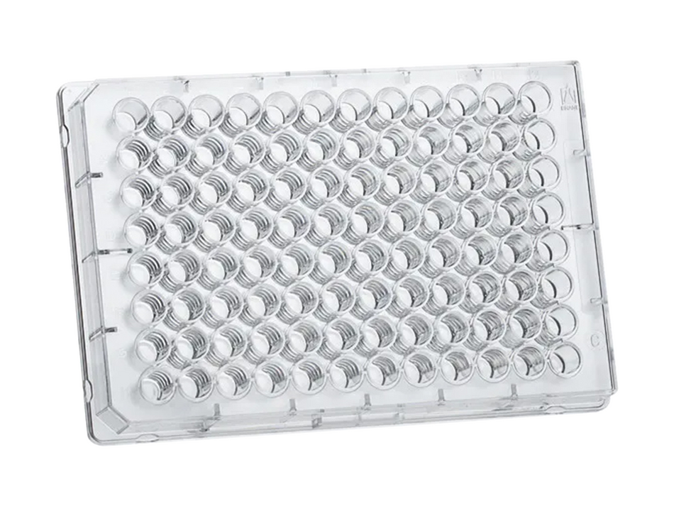 BrandTech BRANDplates® Microtitration Plate, 96-Well, PureGrade™, PS, BIO-CERT® CERTIFIED QUALITY - MSE Supplies LLC