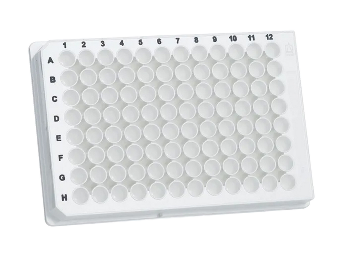 BrandTech BRANDplates® Microtitration Plate, 96-Well, PureGrade™, PS, BIO-CERT® CERTIFIED QUALITY - MSE Supplies LLC