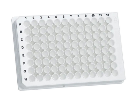 BrandTech BRANDplates® Microtitration Plate, 96-Well, PureGrade™, PS, BIO-CERT® CERTIFIED QUALITY - MSE Supplies LLC