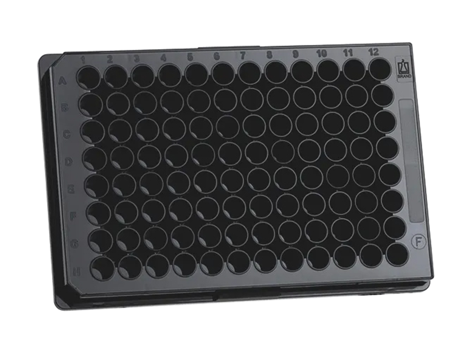 BrandTech BRANDplates® Microtitration Plate, 96-Well, PureGrade™, PS, BIO-CERT® CERTIFIED QUALITY - MSE Supplies LLC