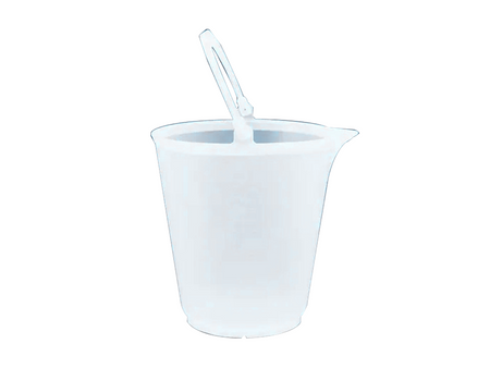 BrandTech Buckets With Spout, PP - MSE Supplies LLC