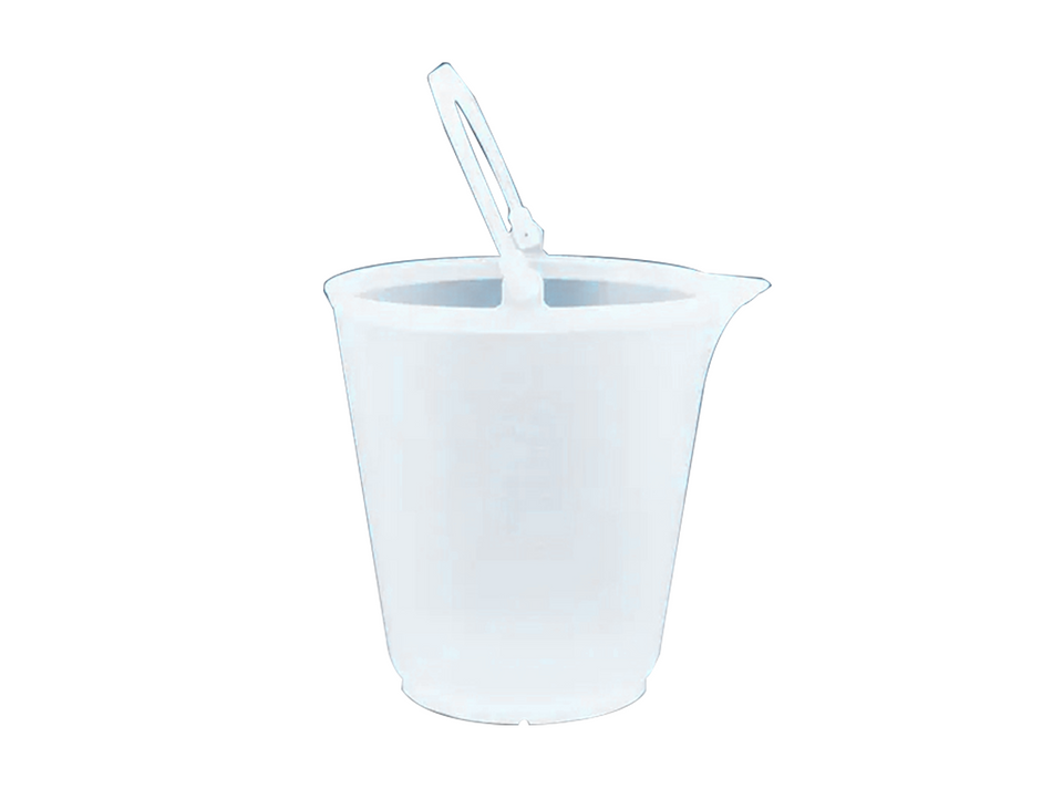 BrandTech Buckets With Spout, PP - MSE Supplies LLC