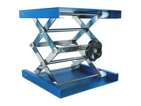 BrandTech Lab Support Jacks, Aluminum - MSE Supplies LLC