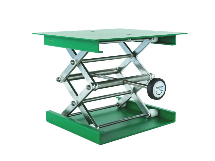 BrandTech Lab Support Jacks, Aluminum - MSE Supplies LLC