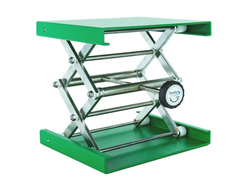 BrandTech Lab Support Jacks, Aluminum - MSE Supplies LLC