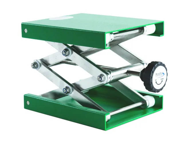 BrandTech Lab Support Jacks, Aluminum - MSE Supplies LLC