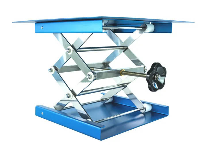 BrandTech Lab Support Jacks, Aluminum - MSE Supplies LLC