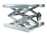 BrandTech Lab Support Jacks, Stainless Steel - MSE Supplies LLC