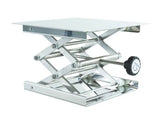 BrandTech Lab Support Jacks, Stainless Steel - MSE Supplies LLC