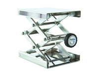 BrandTech Lab Support Jacks, Stainless Steel - MSE Supplies LLC