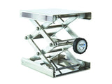 BrandTech Lab Support Jacks, Stainless Steel - MSE Supplies LLC