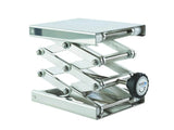 BrandTech Lab Support Jacks, Stainless Steel - MSE Supplies LLC