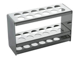 BrandTech Rack for Test Tubes, Stainless Steel, Standard - MSE Supplies LLC