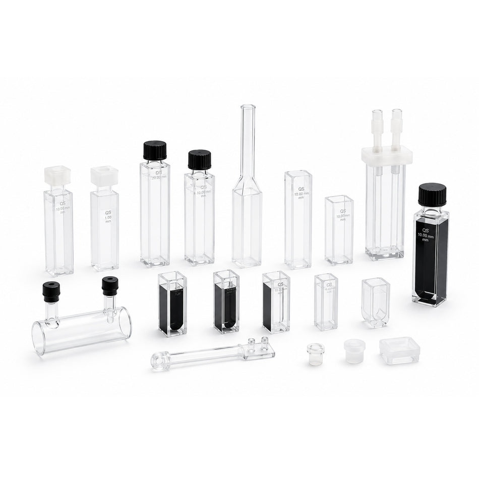 Buck Scientific UV-VIS-NIR-IR-Cells
