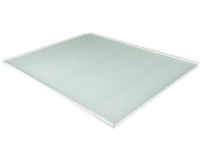 Ecosafe Containment Sump and Tempered Glass Work-Top for H09 - MSE Supplies LLC