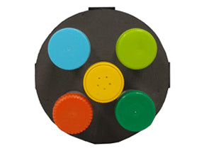 Benchmark BenchMixer V2 Vortex Mixer Head Accessories - MSE Supplies LLC